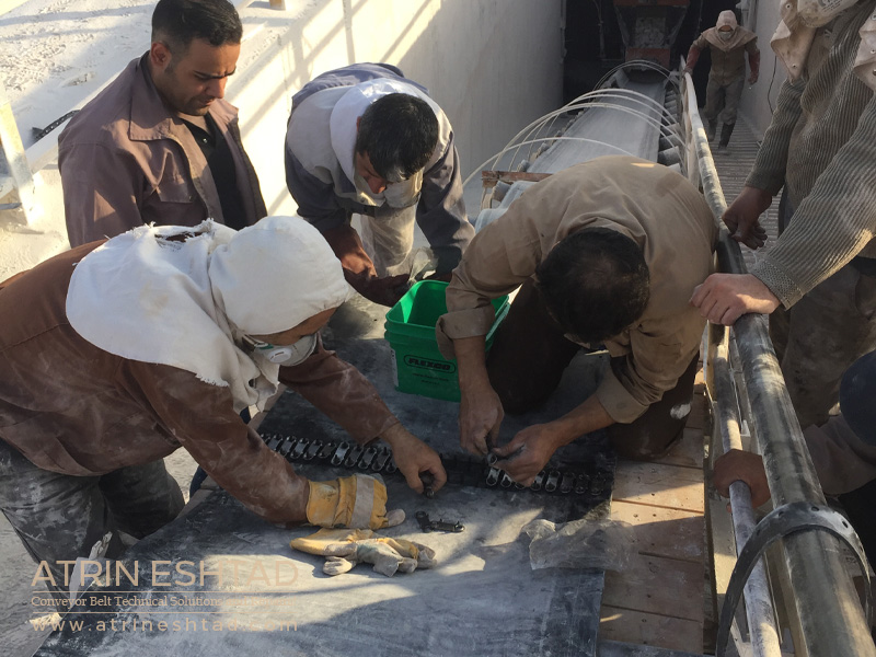 نصب اتصال فلکسکو سایز 190 خط 1102