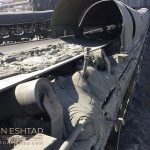نصب اسکریپر تایپ C مس سرچشمه