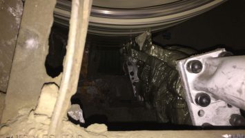 نصب اسکریپر تایپ C مس سرچشمه