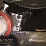 نصب اسکریپر تایپ C مس سرچشمه