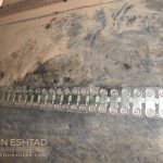 نصب اتصال فلکسکو سیمان شاهرود
