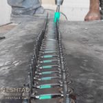 نصب اتصال فلکسکو سیمان تجارت مهریز