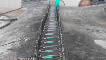 نصب اتصال فلکسکو سیمان تجارت مهریز