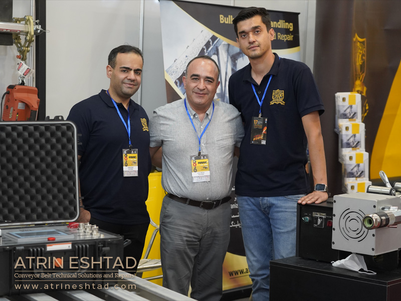 نمایشگاه بینالمللی معدن و ماشینآلات