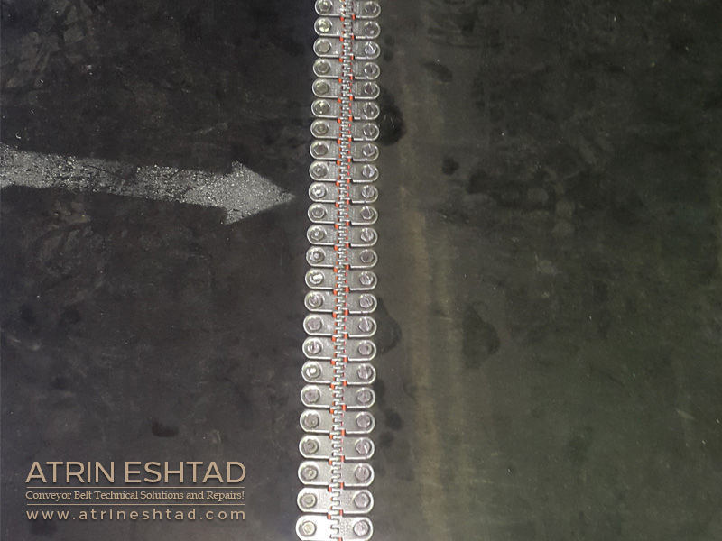 نصب اتصال 375 فلسکو پتروشیمی کرمانشاه