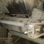 نصب اتصال لولایی 550 فلکسکو سیمان کرمان