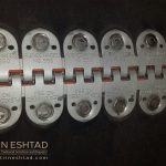 نصب اتصال لولایی 550 فلکسکو سیمان کرمان