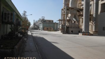 نصب اتصال BSP فلسکو سیمان خاش