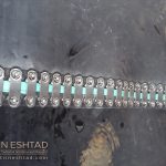 نصب اتصال 190 فلکسکو فولاد کاوه