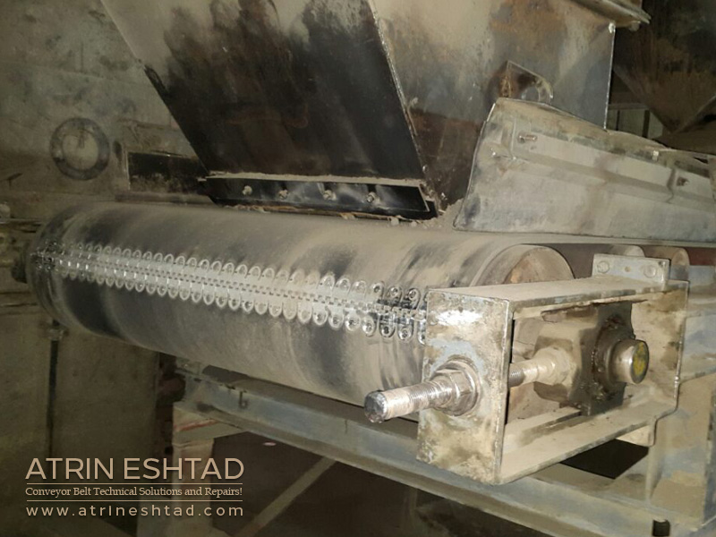 انواع اتصالات مکانیکی شرکت فلکسکو