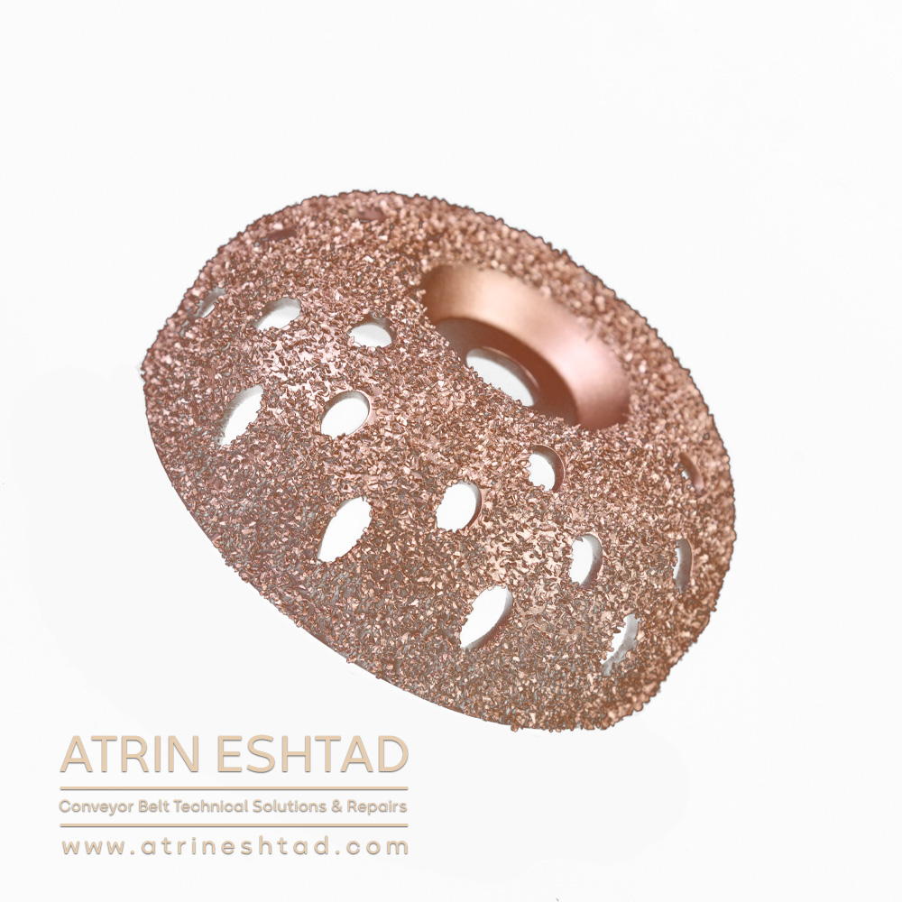 لاستیک ساب کانتر ویل نوار نقاله